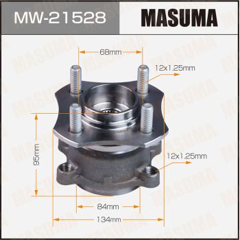 MASUMA MW-21528
