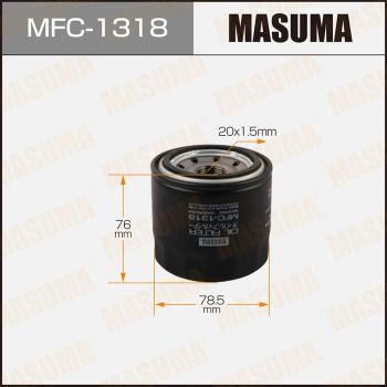 MASUMA MFC-1318