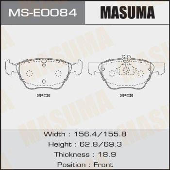 MASUMA MS-E0084