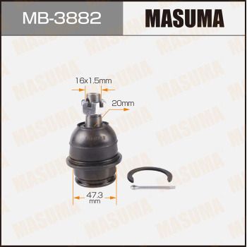 MASUMA MB-3882