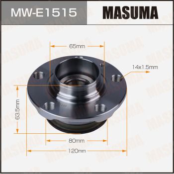 MASUMA MW-E1515