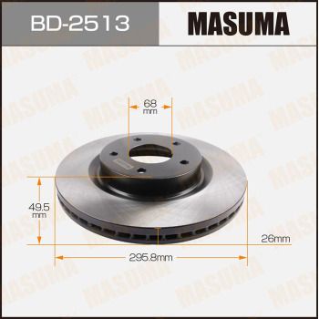 MASUMA BD-2513