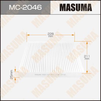 MASUMA MC-2046