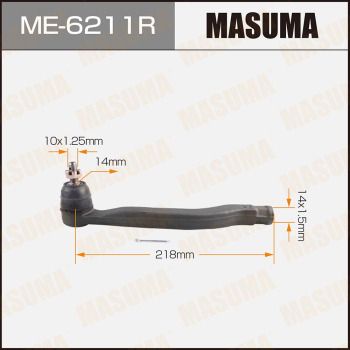 MASUMA ME-6211R