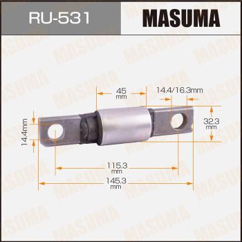 MASUMA RU-531