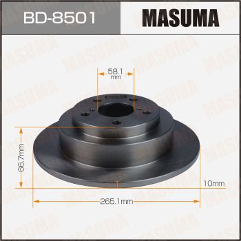 MASUMA BD-8501