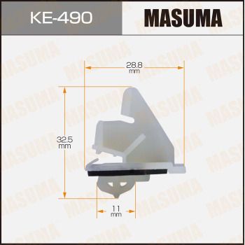 MASUMA KE-490