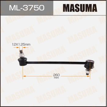 MASUMA ML-3750