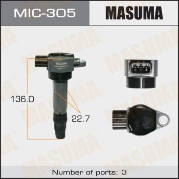 MASUMA MIC-305