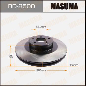 MASUMA BD-8500