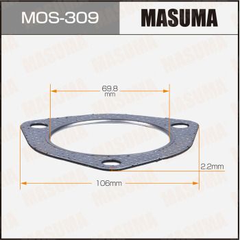 MASUMA MOS-309