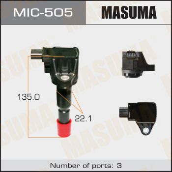 MASUMA MIC-505