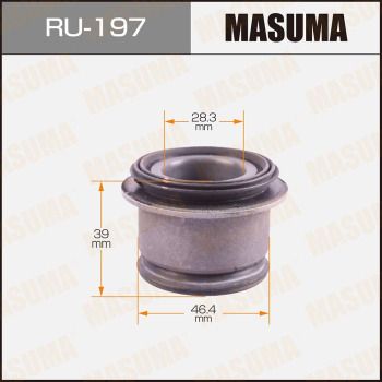MASUMA RU-197
