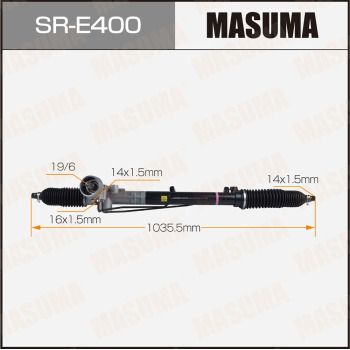 MASUMA SR-E400