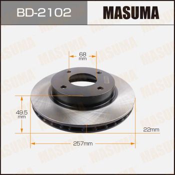 MASUMA BD-2102
