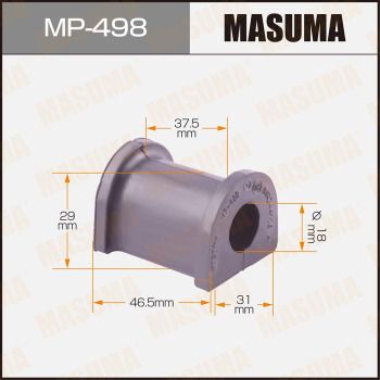 MASUMA MP-498