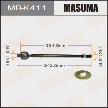 MASUMA MR-K411