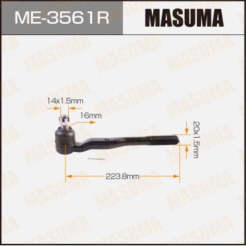 MASUMA ME-3561R