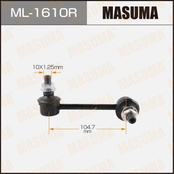 MASUMA ML-1610R