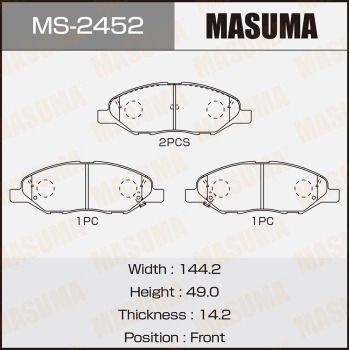 MASUMA MS-2452