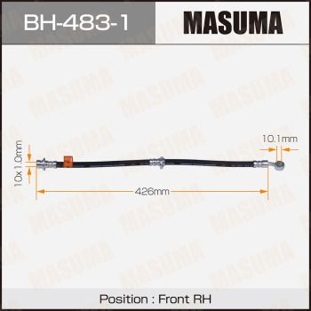 MASUMA BH-483-1
