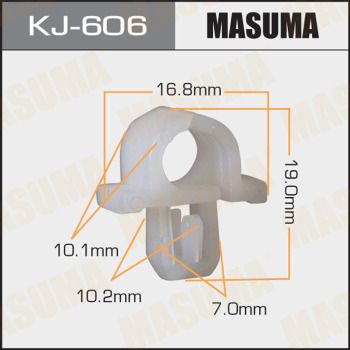 MASUMA KJ-606