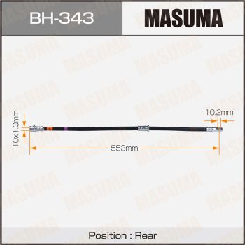 MASUMA BH-343