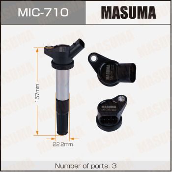 MASUMA MIC-710