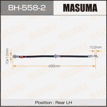 MASUMA BH-558-2
