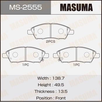 MASUMA MS-2555
