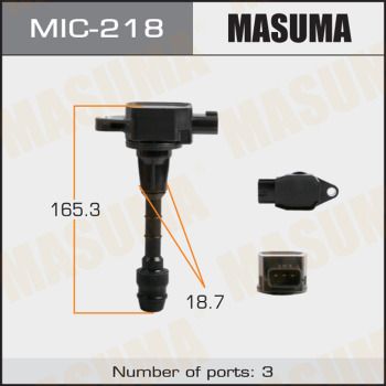 MASUMA MIC-218