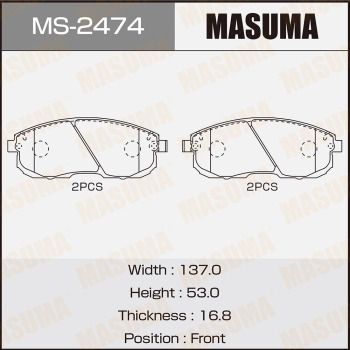 MASUMA MS-2474