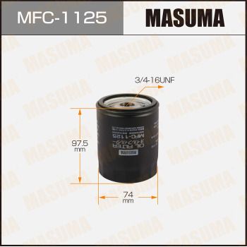 MASUMA MFC-1125