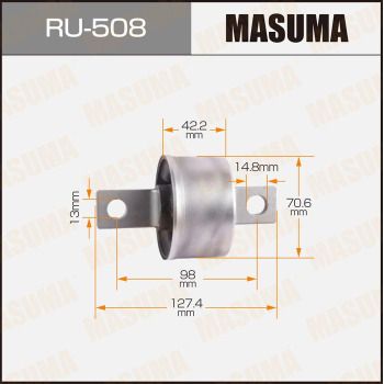 MASUMA RU-508