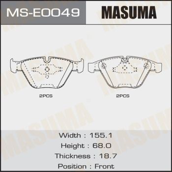 MASUMA MS-E0049