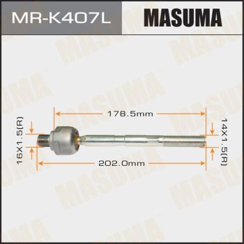 MASUMA MR-K407L