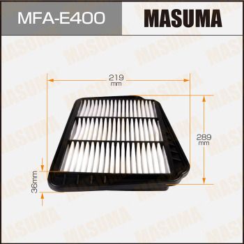 MASUMA MFA-E400