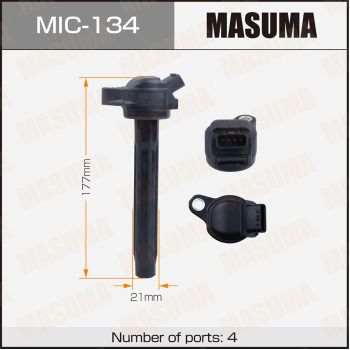 MASUMA MIC-134