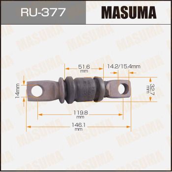 MASUMA RU-377