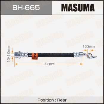 MASUMA BH-665
