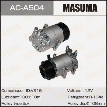 MASUMA AC-A504