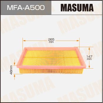 MASUMA MFA-A500