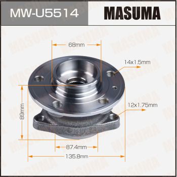 MASUMA MW-U5514