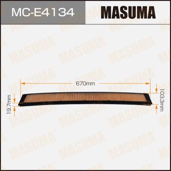 MASUMA MC-E4134