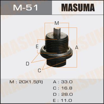 MASUMA M-51