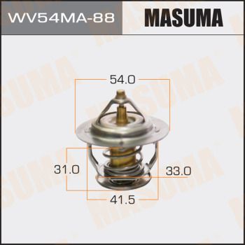 MASUMA WV54MA-88