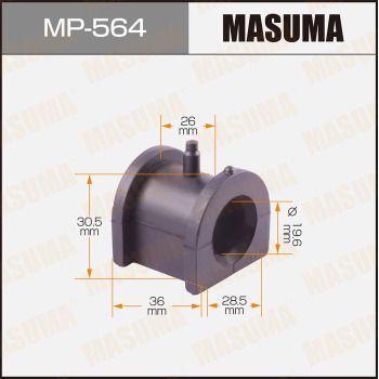 MASUMA MP-564
