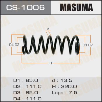 MASUMA CS-1006