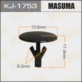 MASUMA KJ-1753