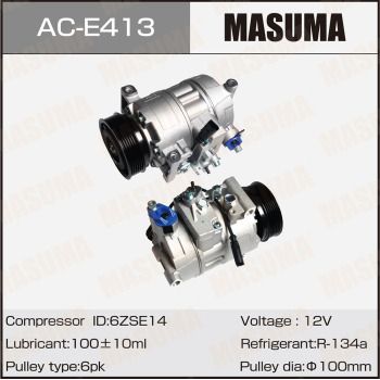 MASUMA AC-E413